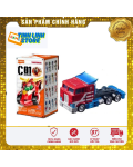 Mô Hình Siêu Xe Transformers - Wheels C01 Auto Prime - Blokees - ET46