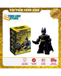 Mô hình Figure DC - DC01 - Batman Legendary Assemble - Blokees - EC02