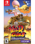 Wild Guns Reloaded