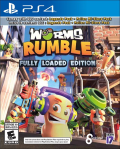 Worms Rumble