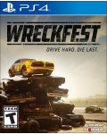 Wreckfest