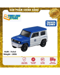Xe mô hình Tomica No.100 Suzuki Jimny Jax