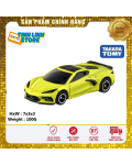 Xe mô hình Tomica No.91-6 Chevrolet Corvette (Box)22
