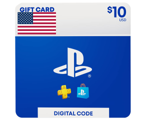 PSN US 10$