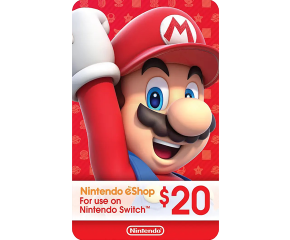 Eshop 20 US