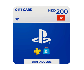 PSN Hong Kong 200
