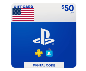 PSN US 50$