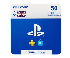 PSN UK 50