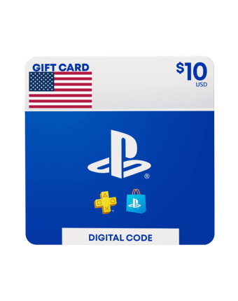 PSN US 10$