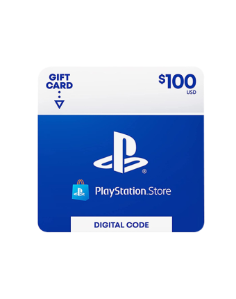 PSN US 100$