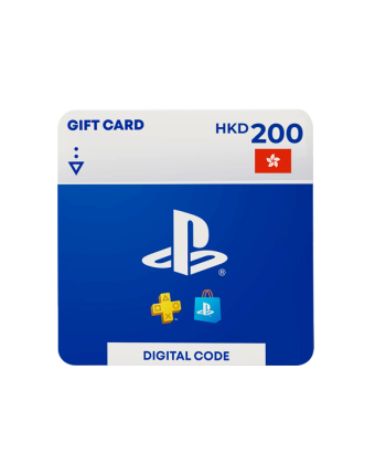PSN Hong Kong 200
