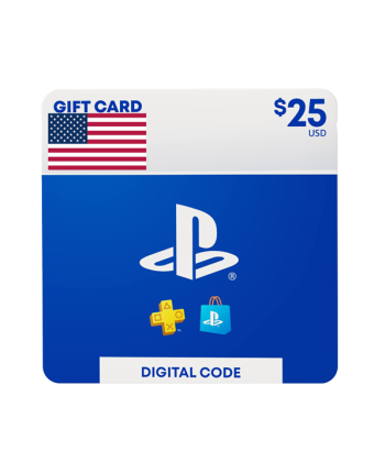 PSN US 25$