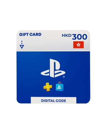 PSN Hong Kong 300