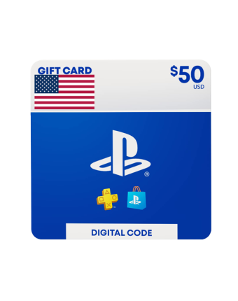 PSN US 50$