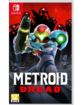 Metroid Dread
