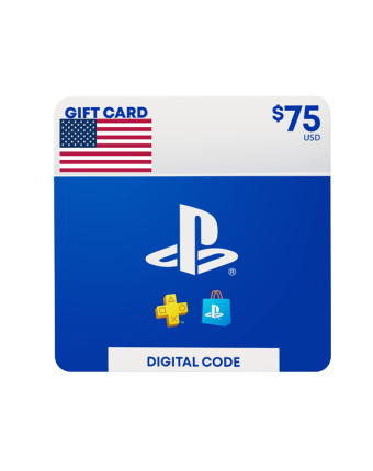 PSN US 75$