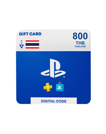 PSN Thailand 800