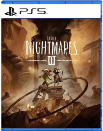 Little Nightmares 3