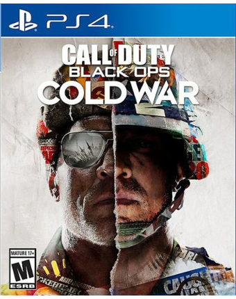 Call of Duty: Black Ops - Cold War - PS4