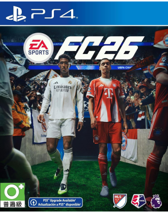 PS4 EA SPORTS FC 26 Standard Edition