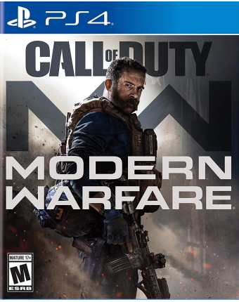  Call of Duty: Modern Warfare