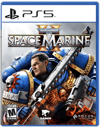 Warhammer 40,000: Space Marine 2