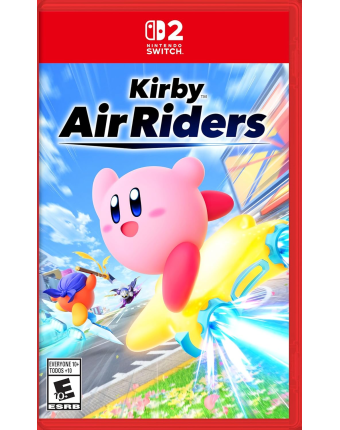 Kirby Air Riders