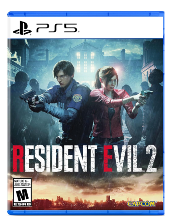 Resident Evil 2 - PS5