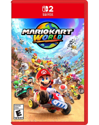 Mario Kart World