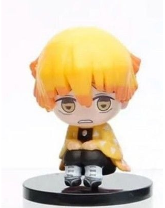 Mô hình Figure Lovely Kid Demon Slayer_Kimetsu No Yaiba - Agatsuma Zenitsu