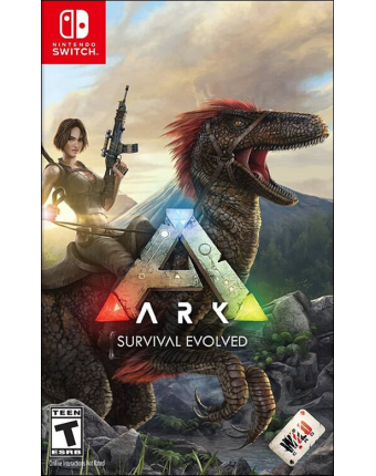 ARK: Survival Evolved
