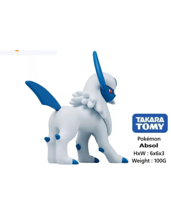 Mô hình Figure Pokemon Moncolle Absol