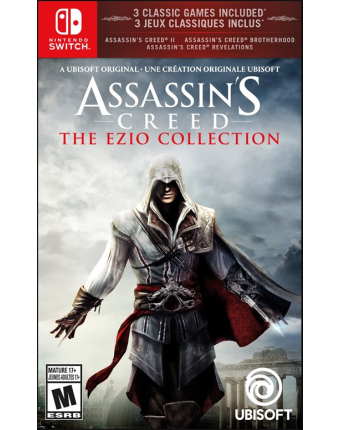 Assassin's Creed The Ezio Collection