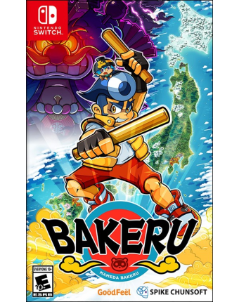Bakeru