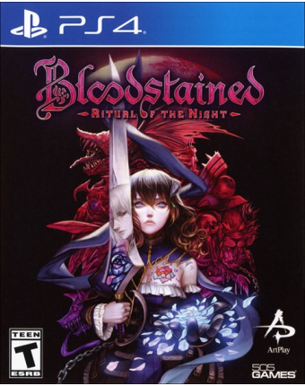 Bloodstained: Ritual of the Night