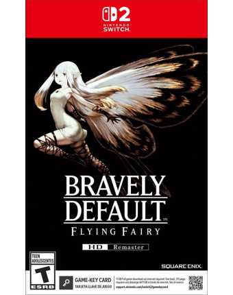 Bravely Default Flying Fairy HD Remaster