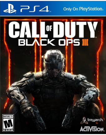 Call of Duty: Black Ops 3