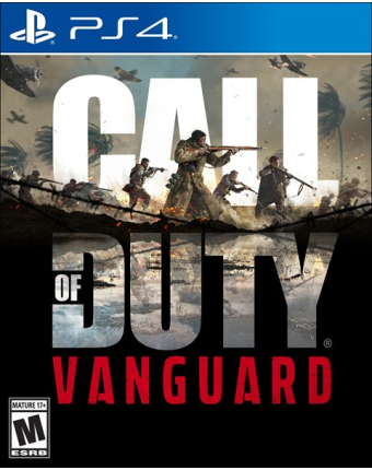 Call of Duty: Vanguard