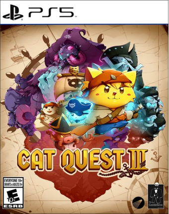 Cat Quest III