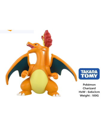 Mô hình Figure Pokemon Moncolle Charizard