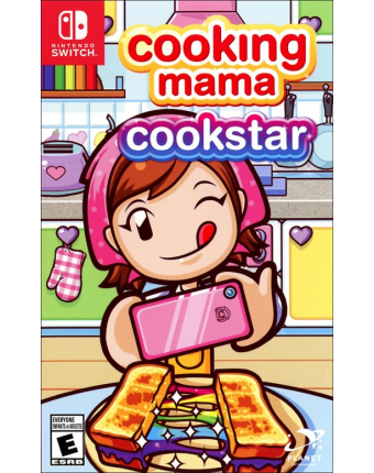 Cooking Mama Cookstar