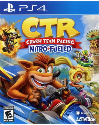 Crash Team Racing: Nitro-Fueled