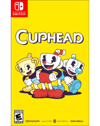 Cuphead