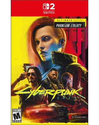 Cyberpunk 2077 - Ultimate Edition