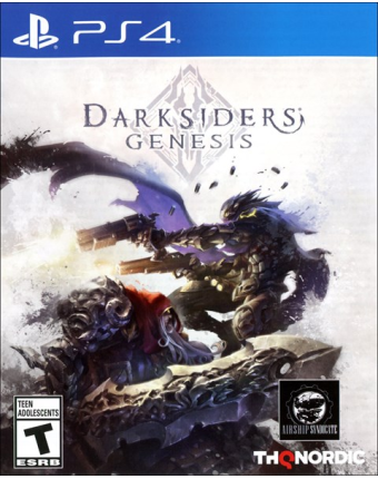 Darksiders - Genesis