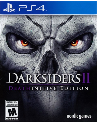 Darksiders II: Deathinitive Edition