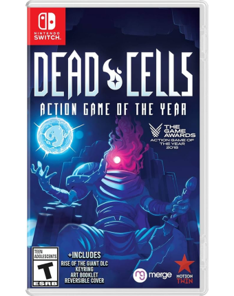 Dead Cells - Action Game of The Year