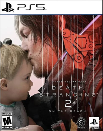 Death Stranding 2: On The Beach
