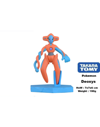 Mô hình Figure Pokemon Moncolle Deoxys