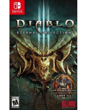 Diablo III: Eternal Collection